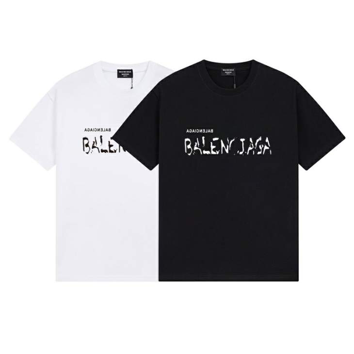 Picture of Balenciaga T Shirts Short _SKUBalenciagaM-2XLcptxW56622376
